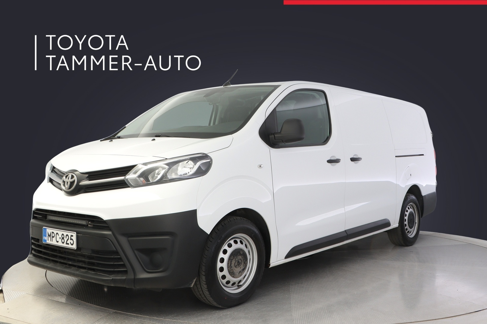 TOYOTA Proace 2023