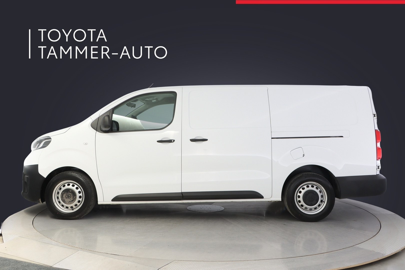 TOYOTA Proace 2023
