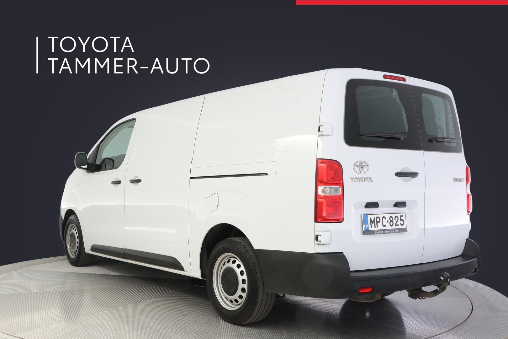 TOYOTA Proace 2023