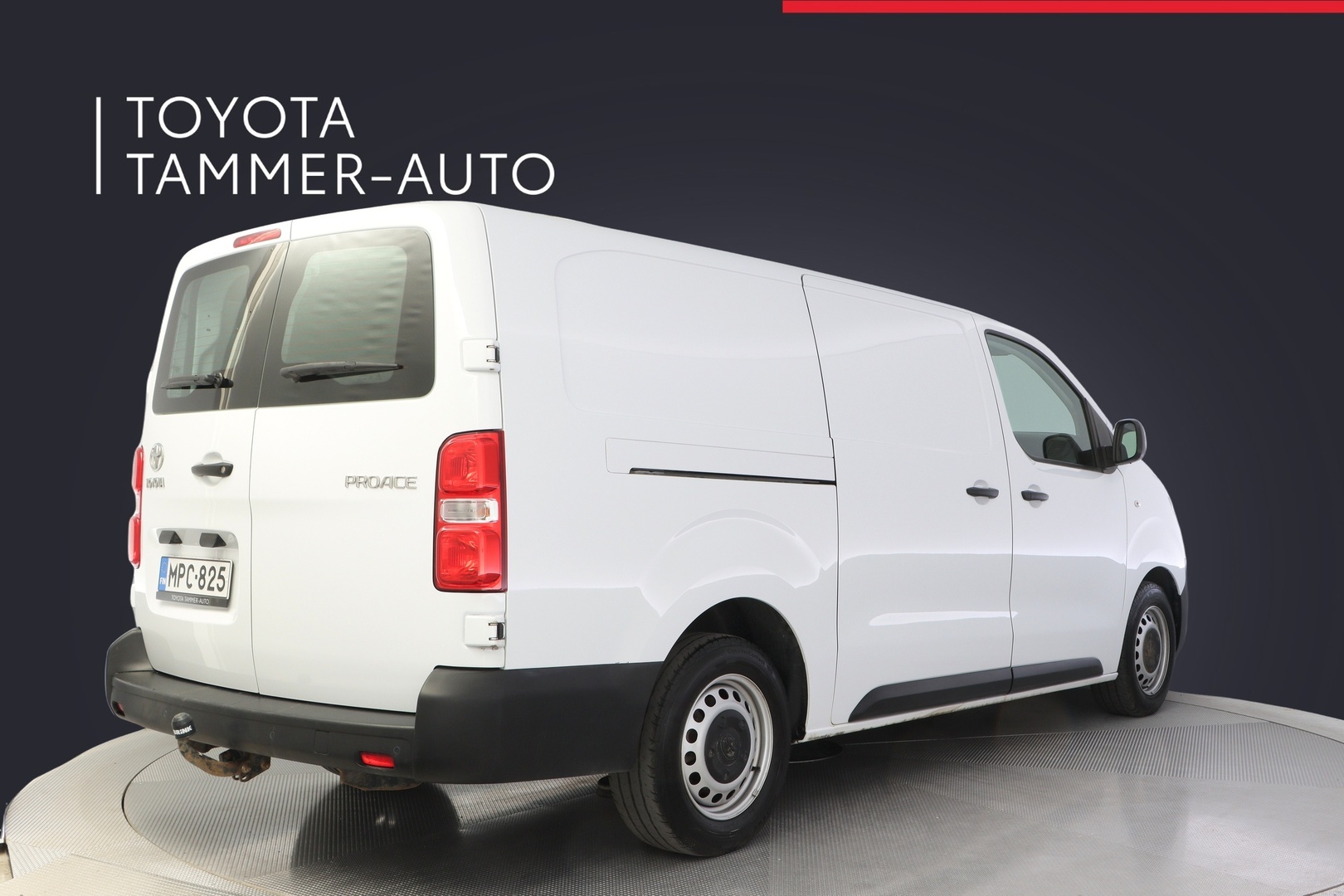 TOYOTA Proace 2023