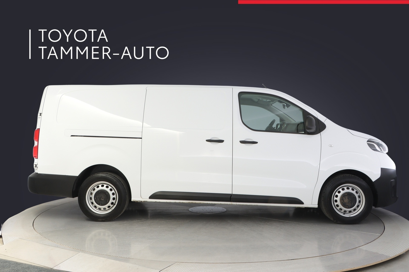 TOYOTA Proace 2023