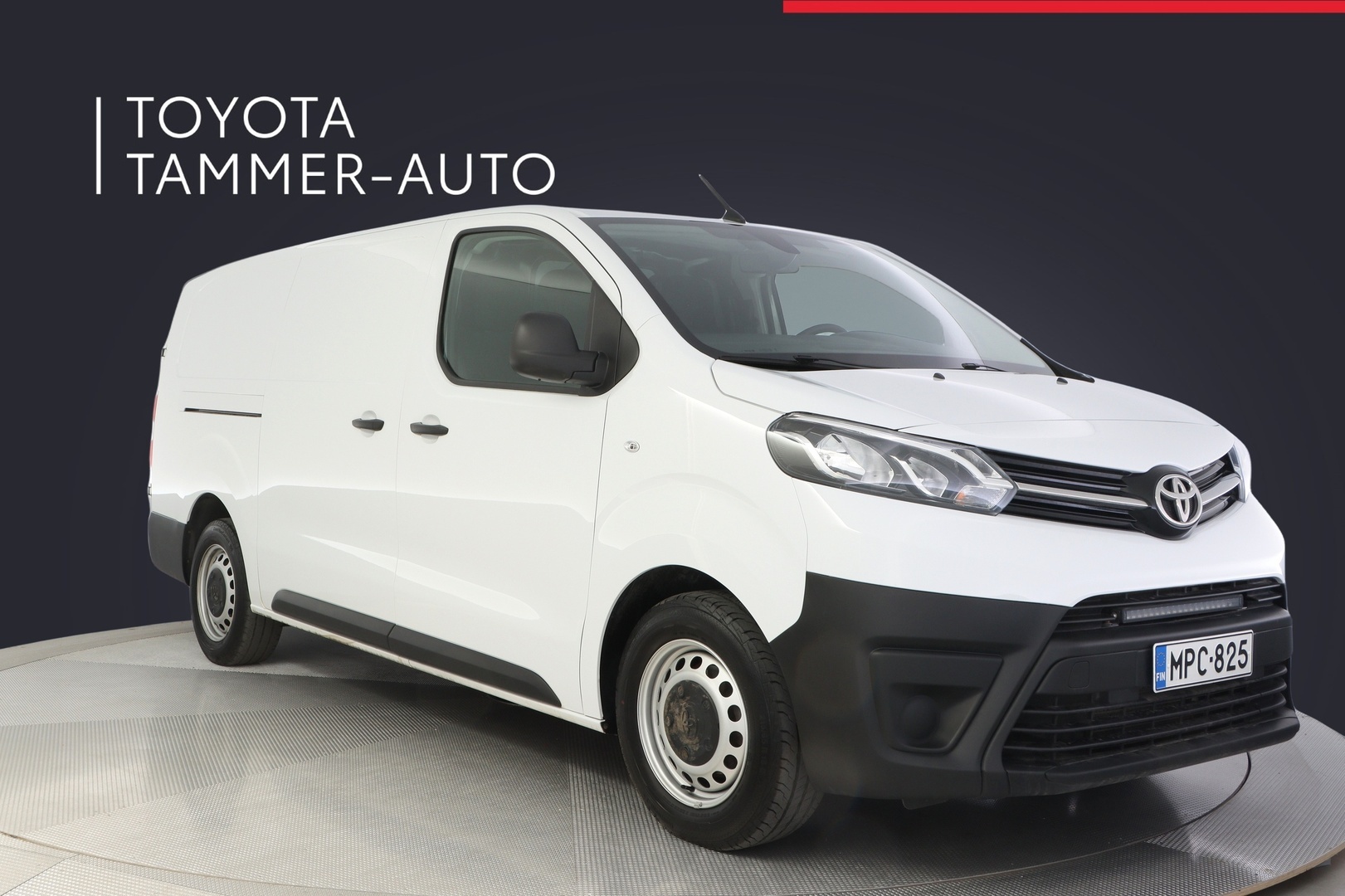 TOYOTA Proace 2023