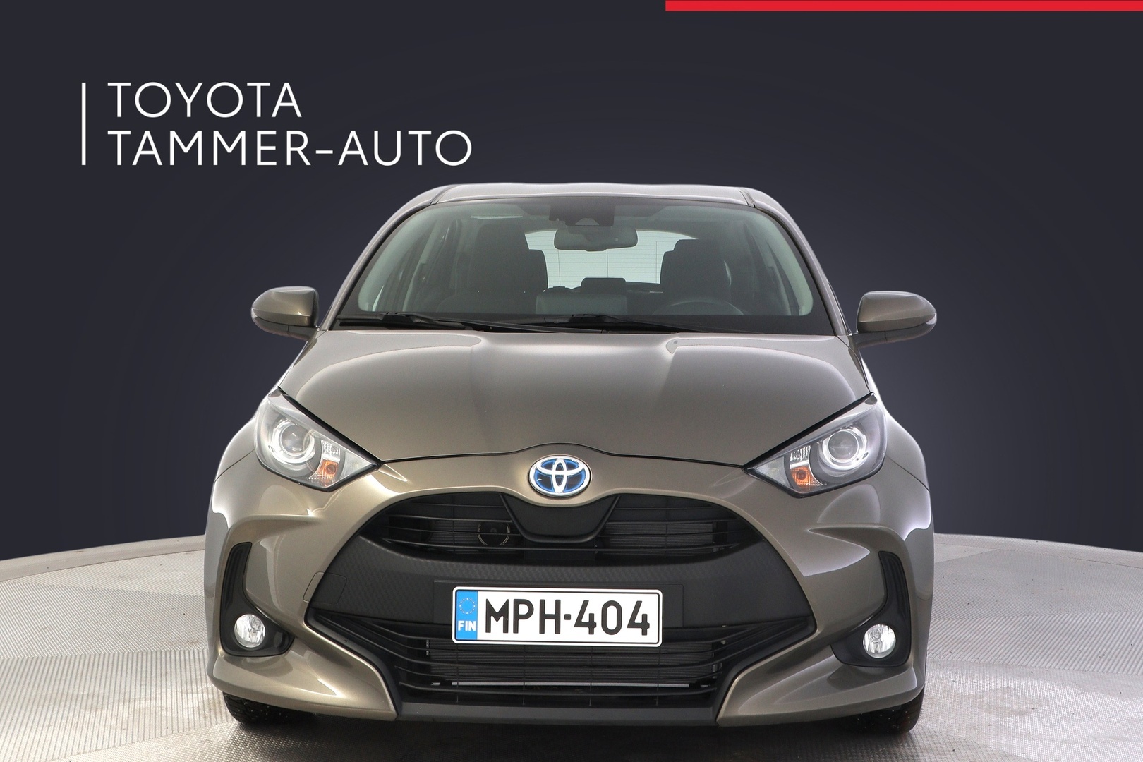 TOYOTA Yaris 2023