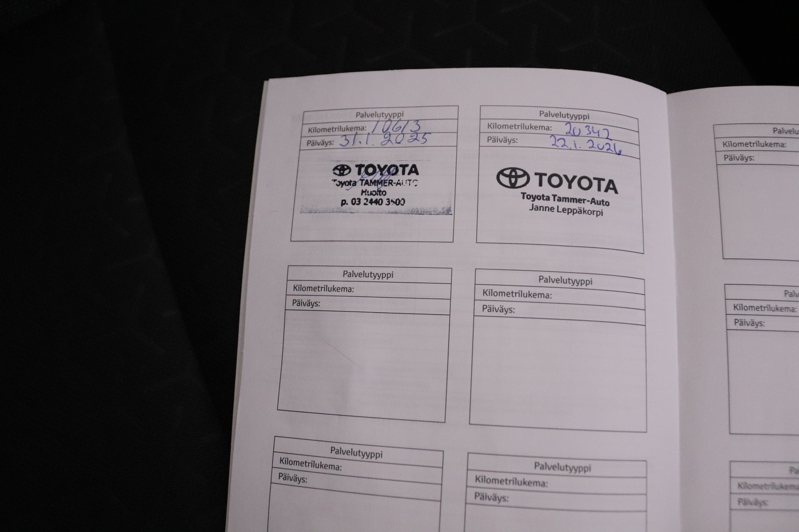 TOYOTA Yaris Cross 2024