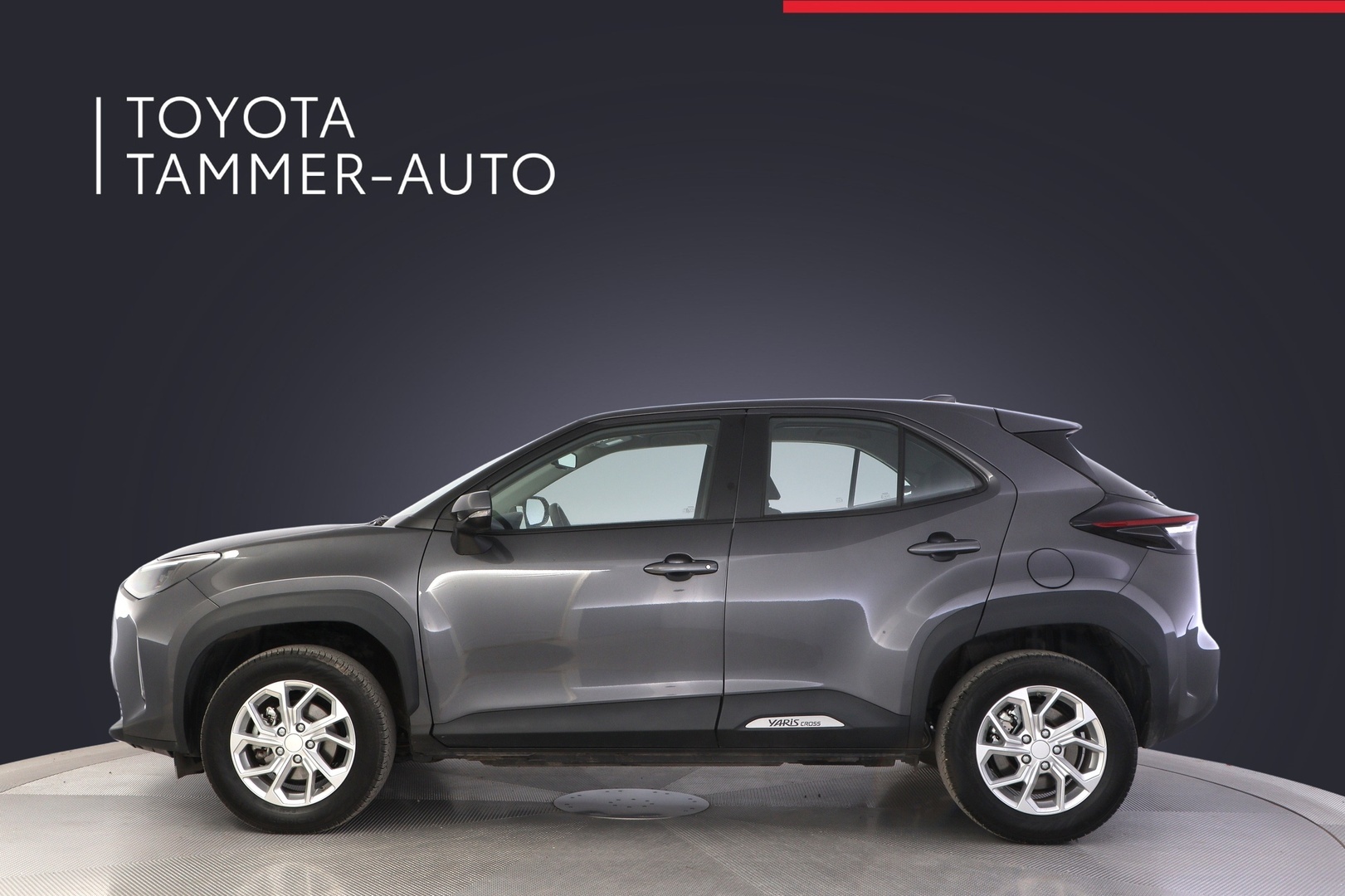 TOYOTA Yaris Cross 2024