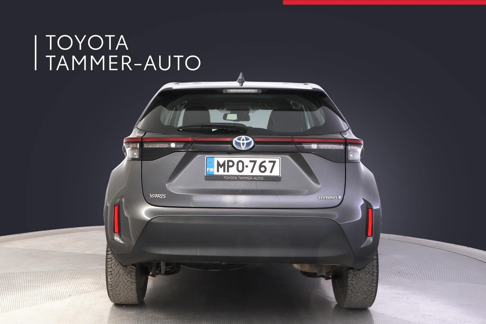 TOYOTA Yaris Cross 2024