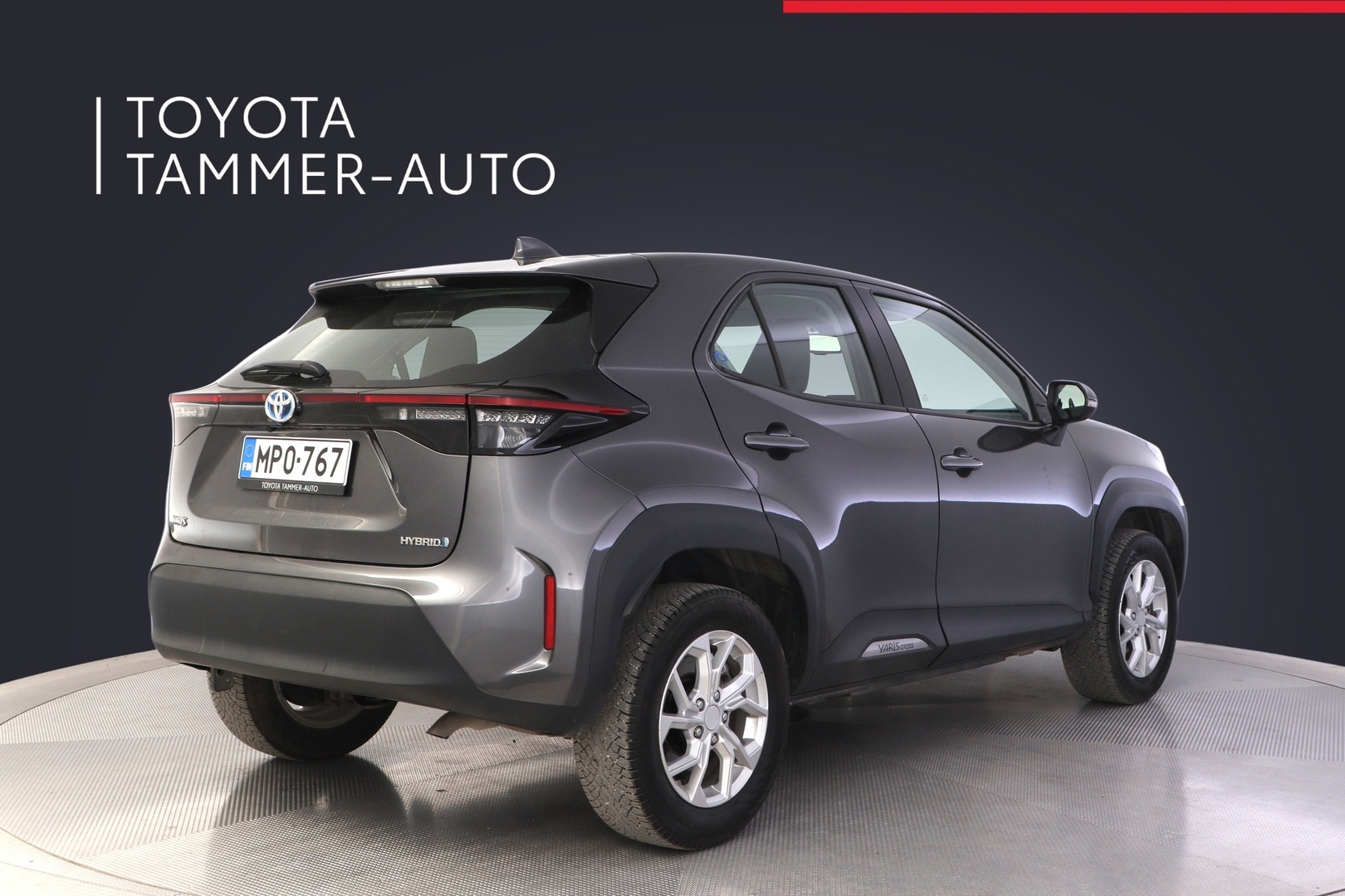 TOYOTA Yaris Cross 2024