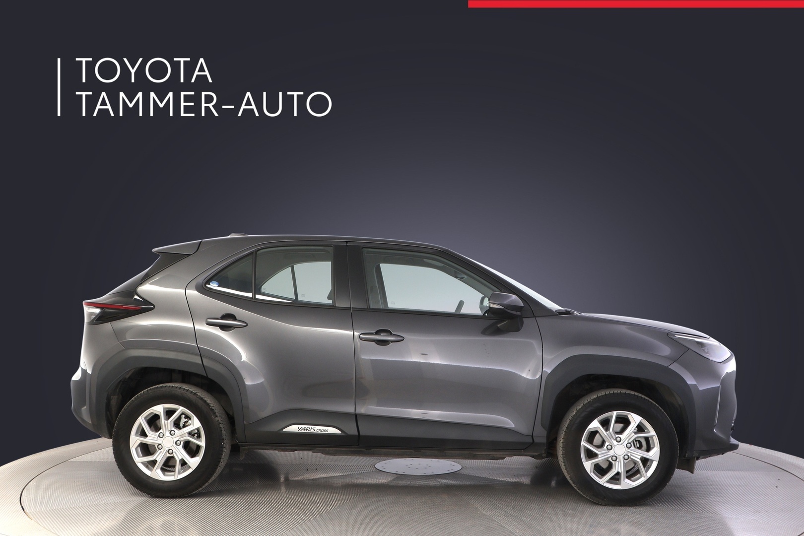 TOYOTA Yaris Cross 2024