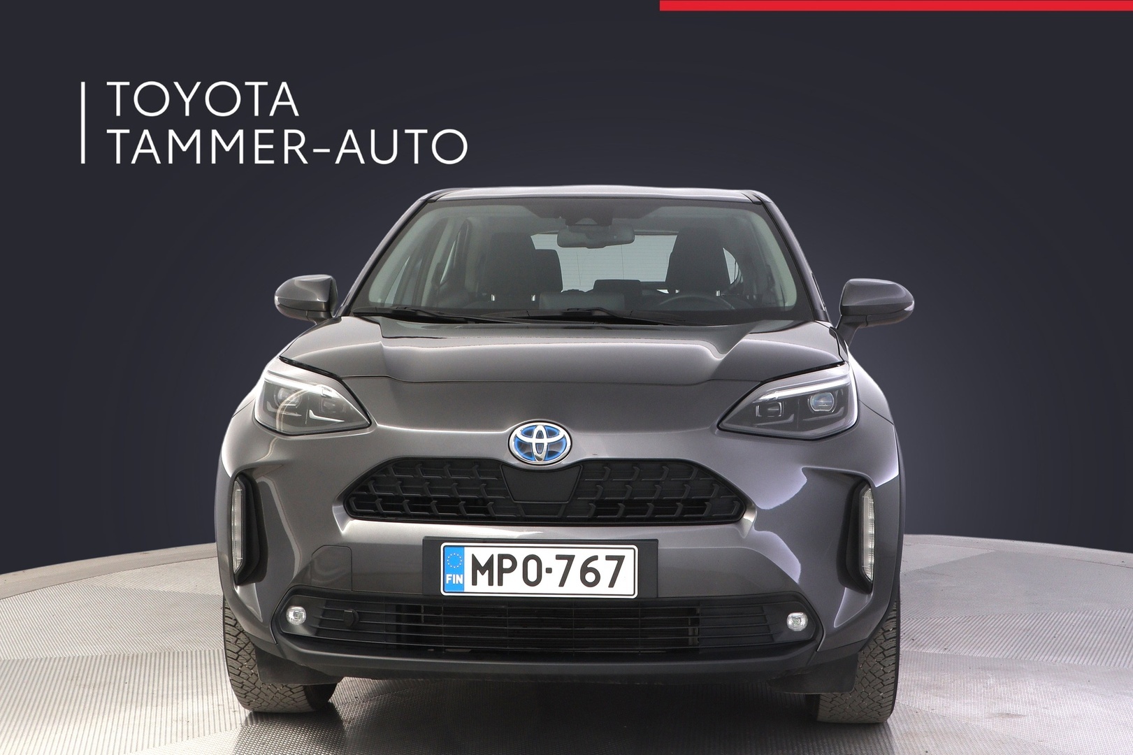 TOYOTA Yaris Cross 2024