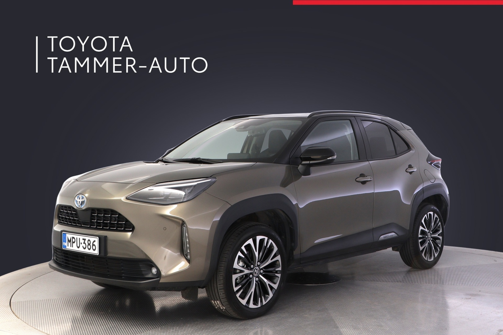 TOYOTA Yaris Cross 2024