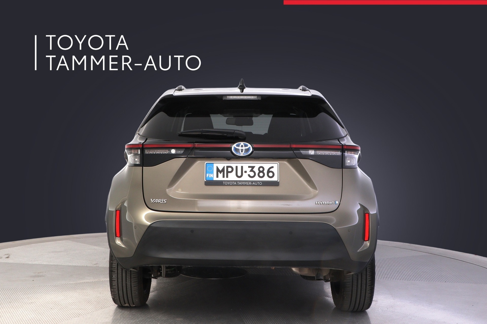 TOYOTA Yaris Cross 2024