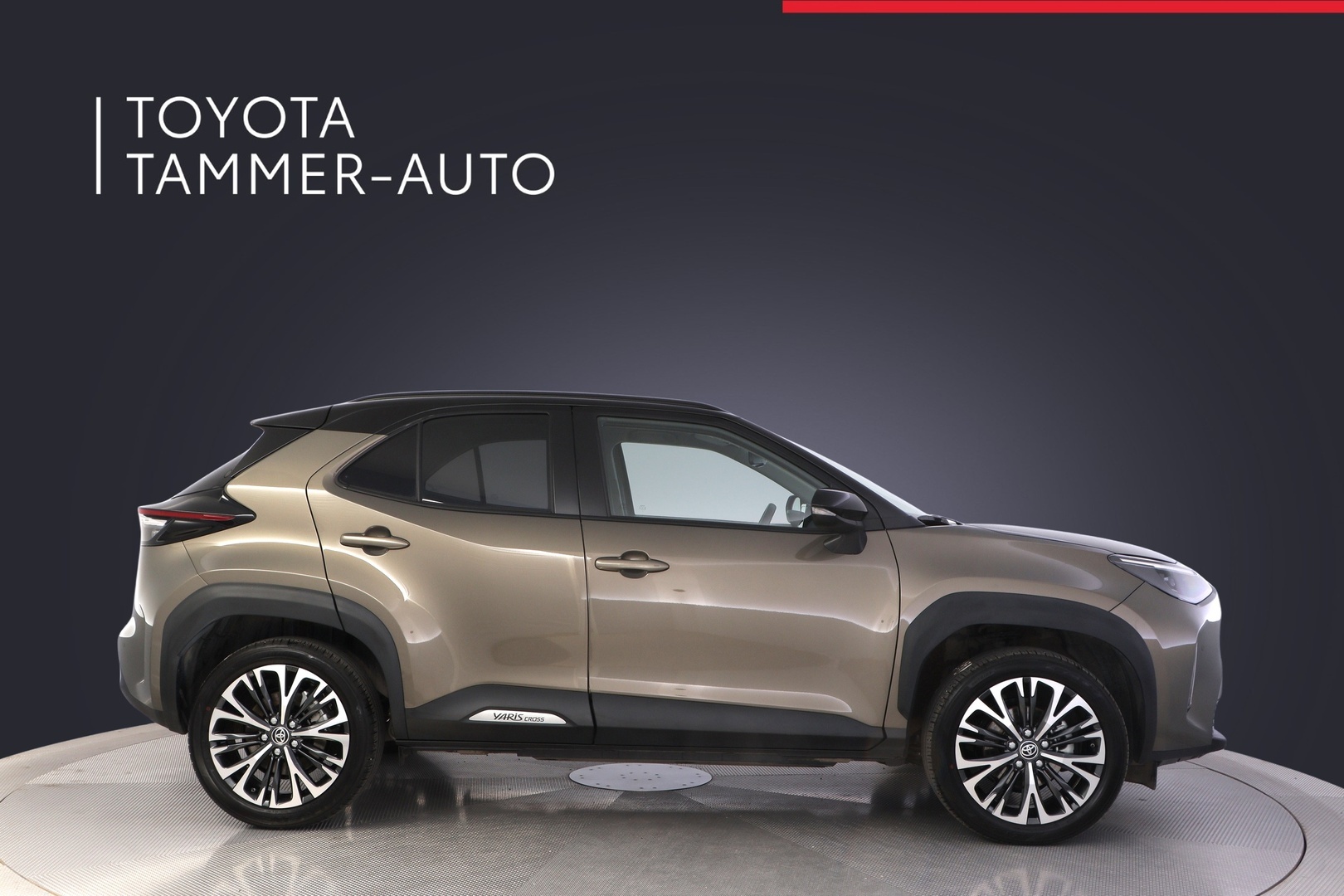 TOYOTA Yaris Cross 2024