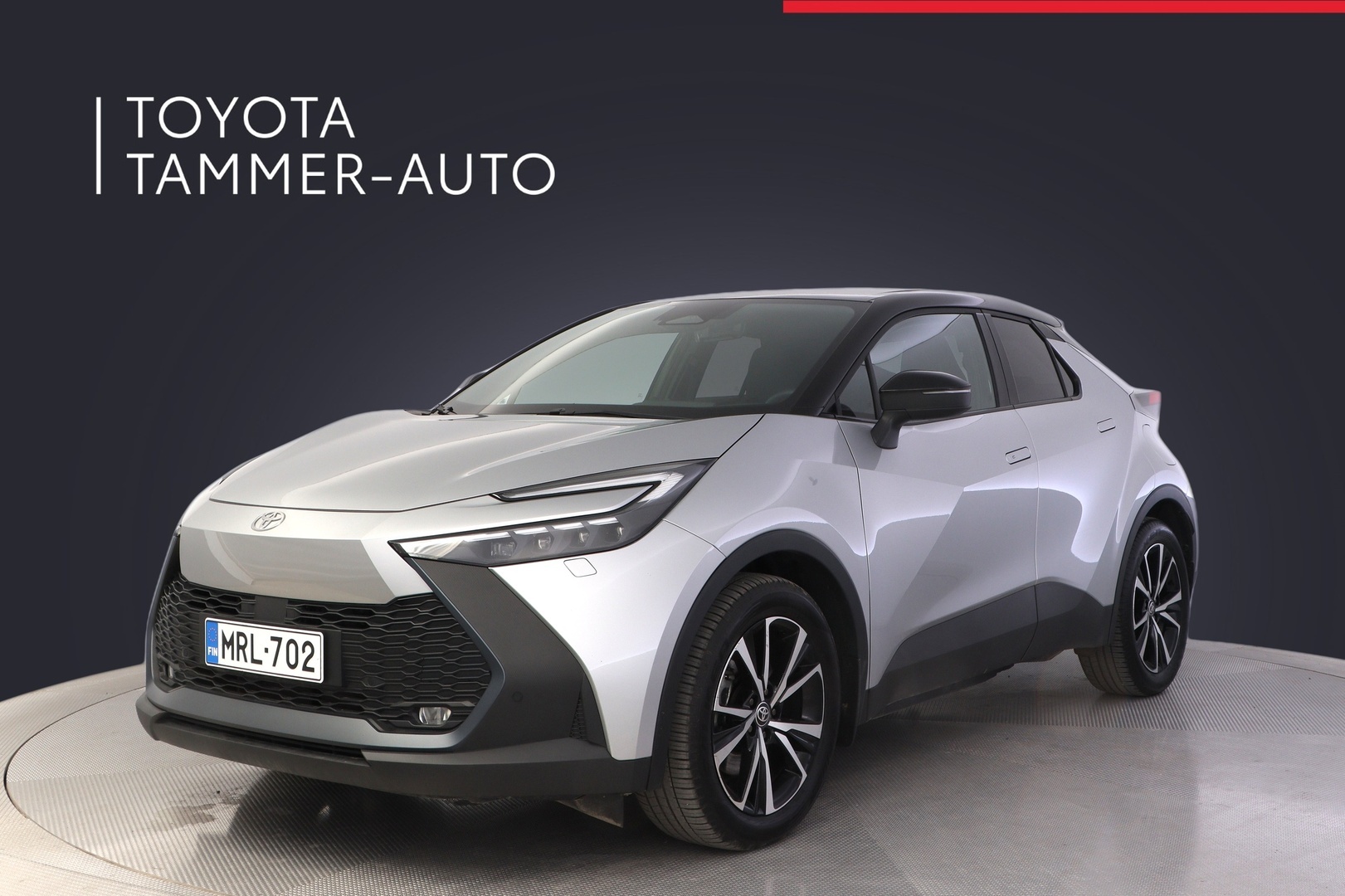 TOYOTA C-HR 2025