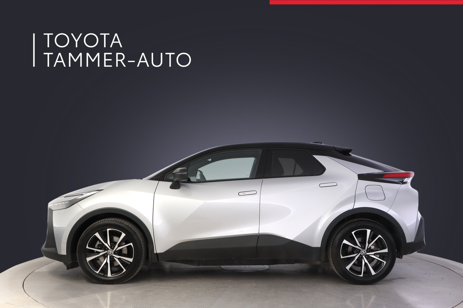TOYOTA C-HR 2025