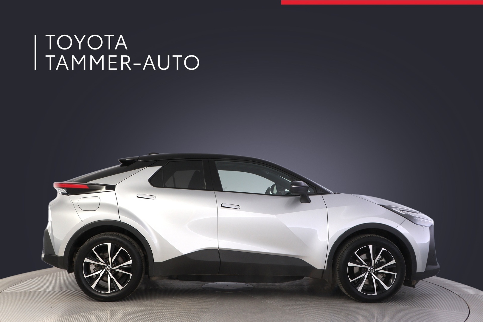 TOYOTA C-HR 2025
