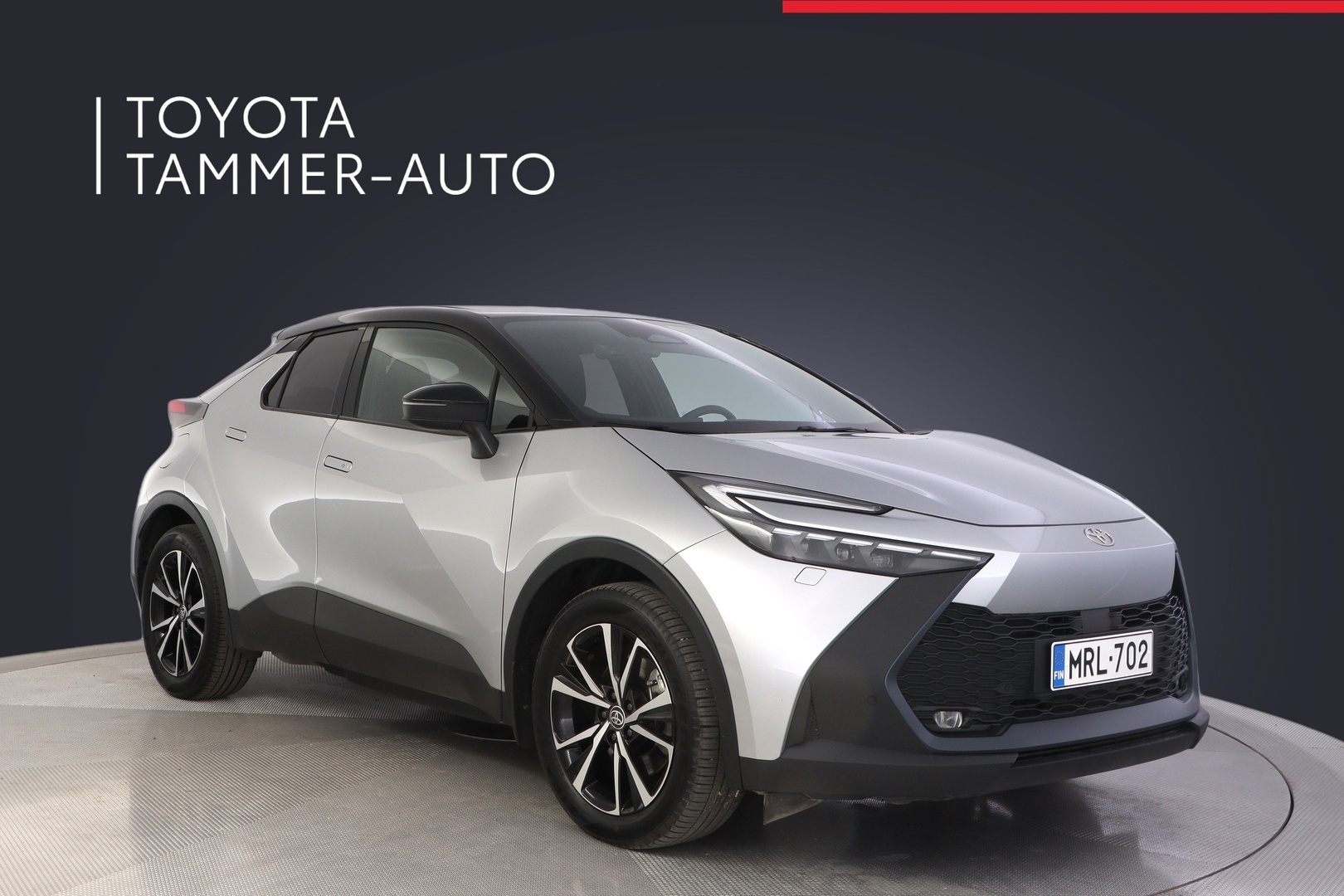 TOYOTA C-HR 2025