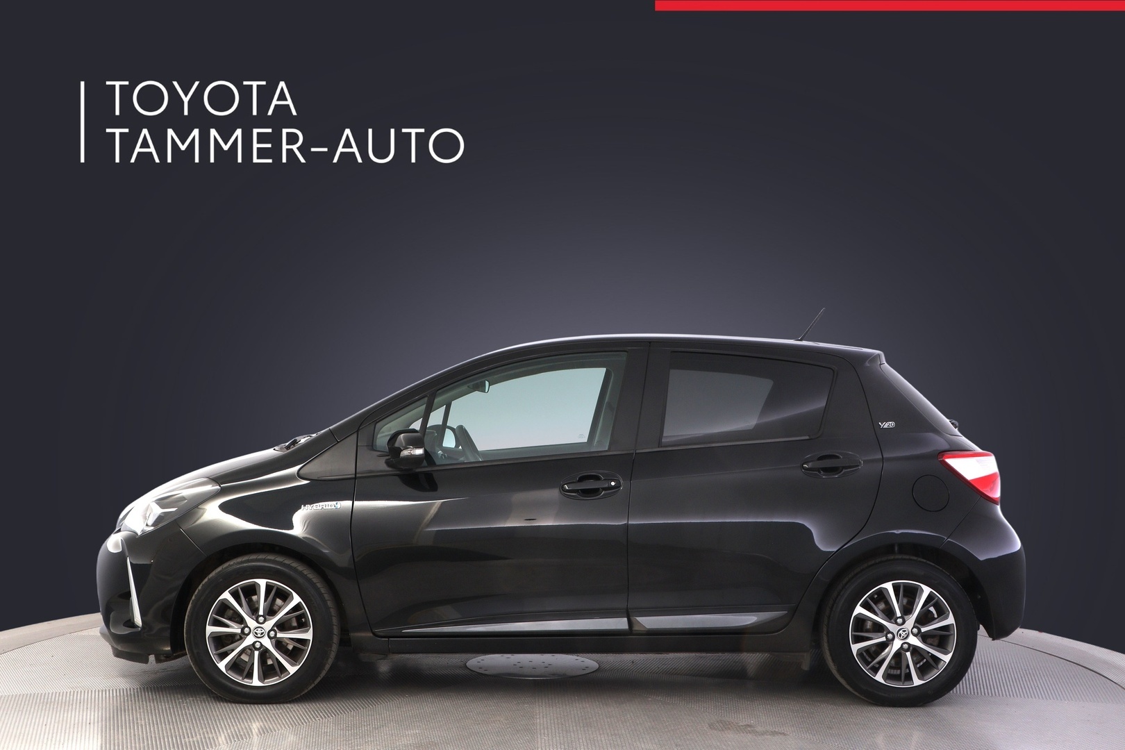 TOYOTA Yaris 2019