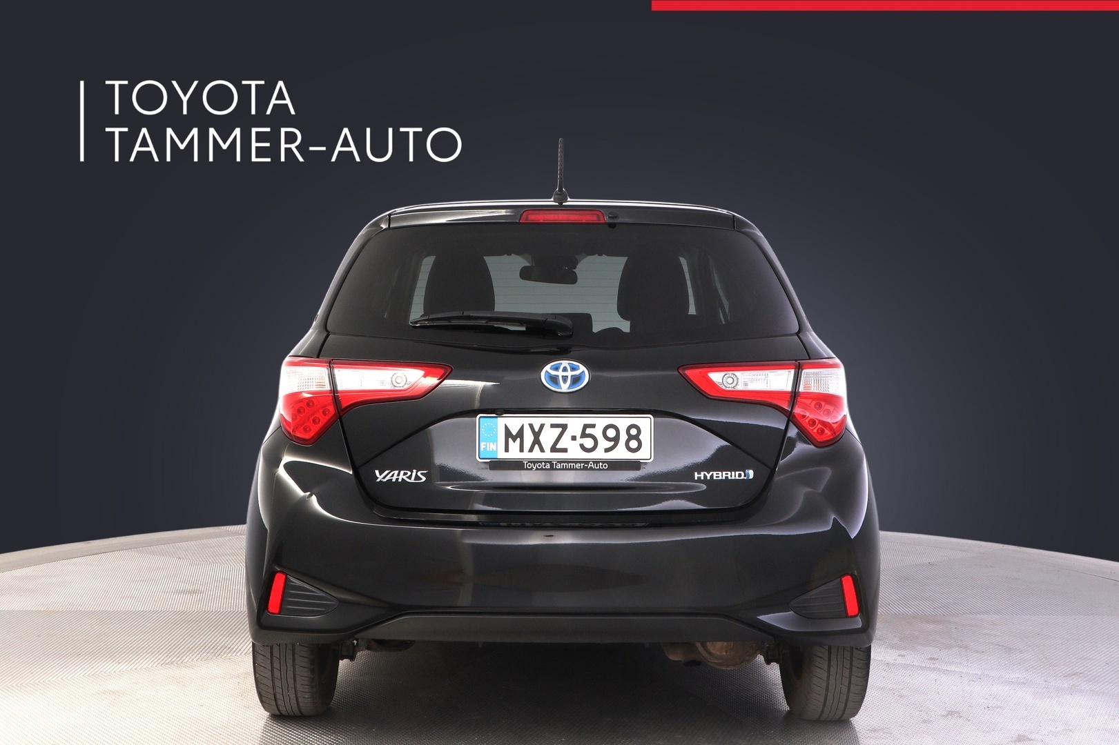 TOYOTA Yaris 2019