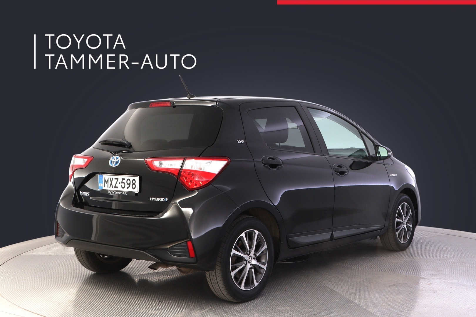 TOYOTA Yaris 2019