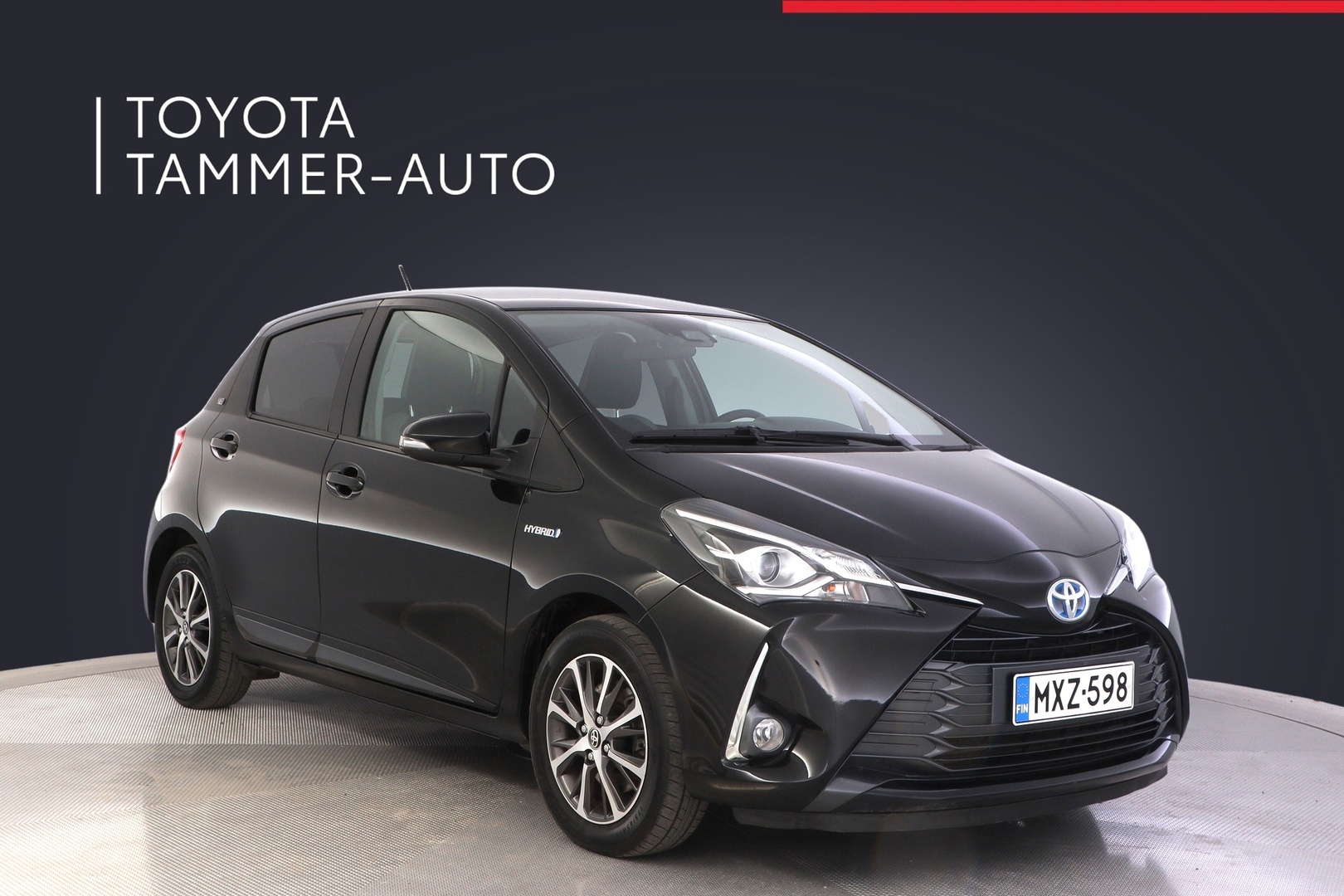 TOYOTA Yaris 2019