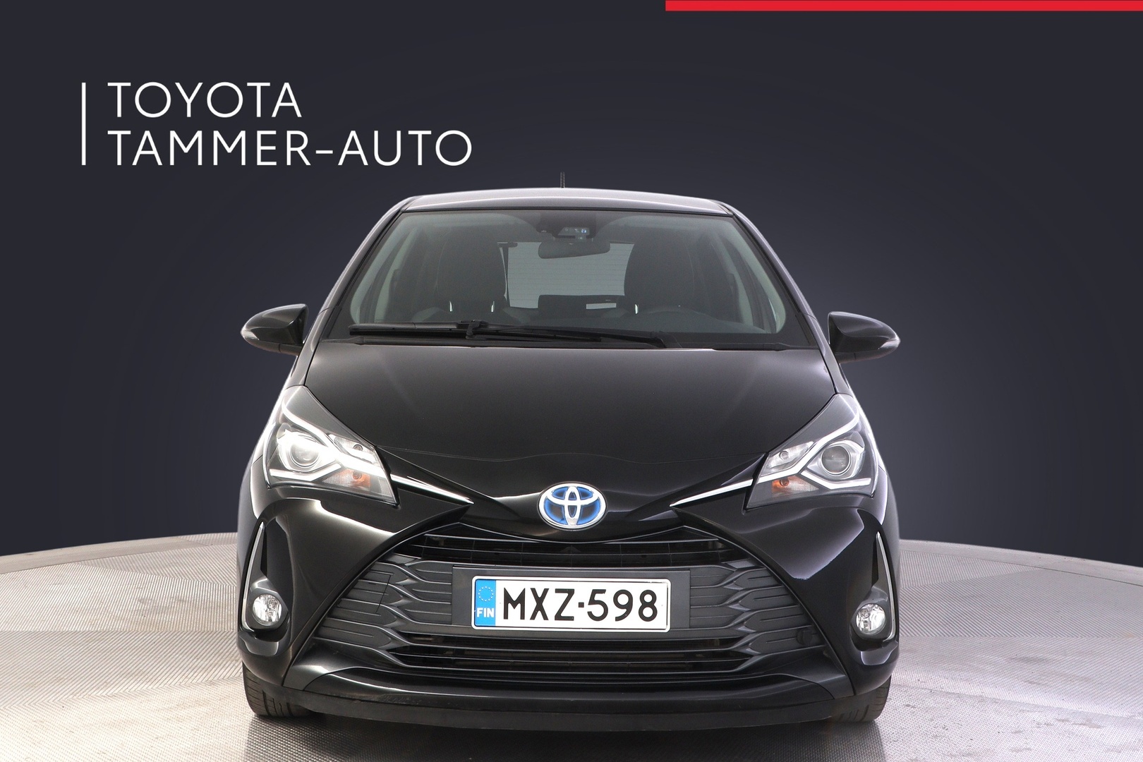 TOYOTA Yaris 2019