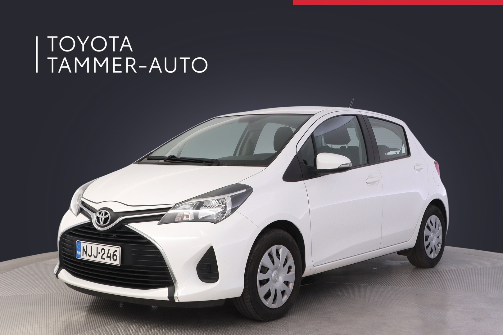 TOYOTA Yaris 2014