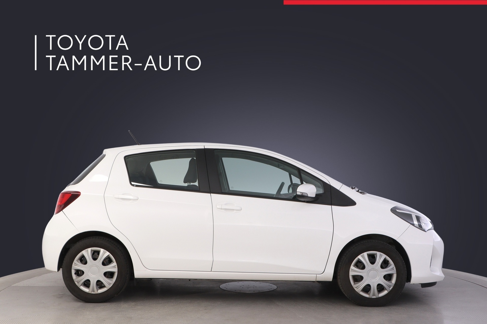 TOYOTA Yaris 2014