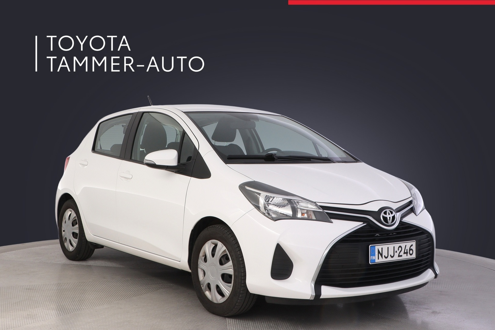 TOYOTA Yaris 2014