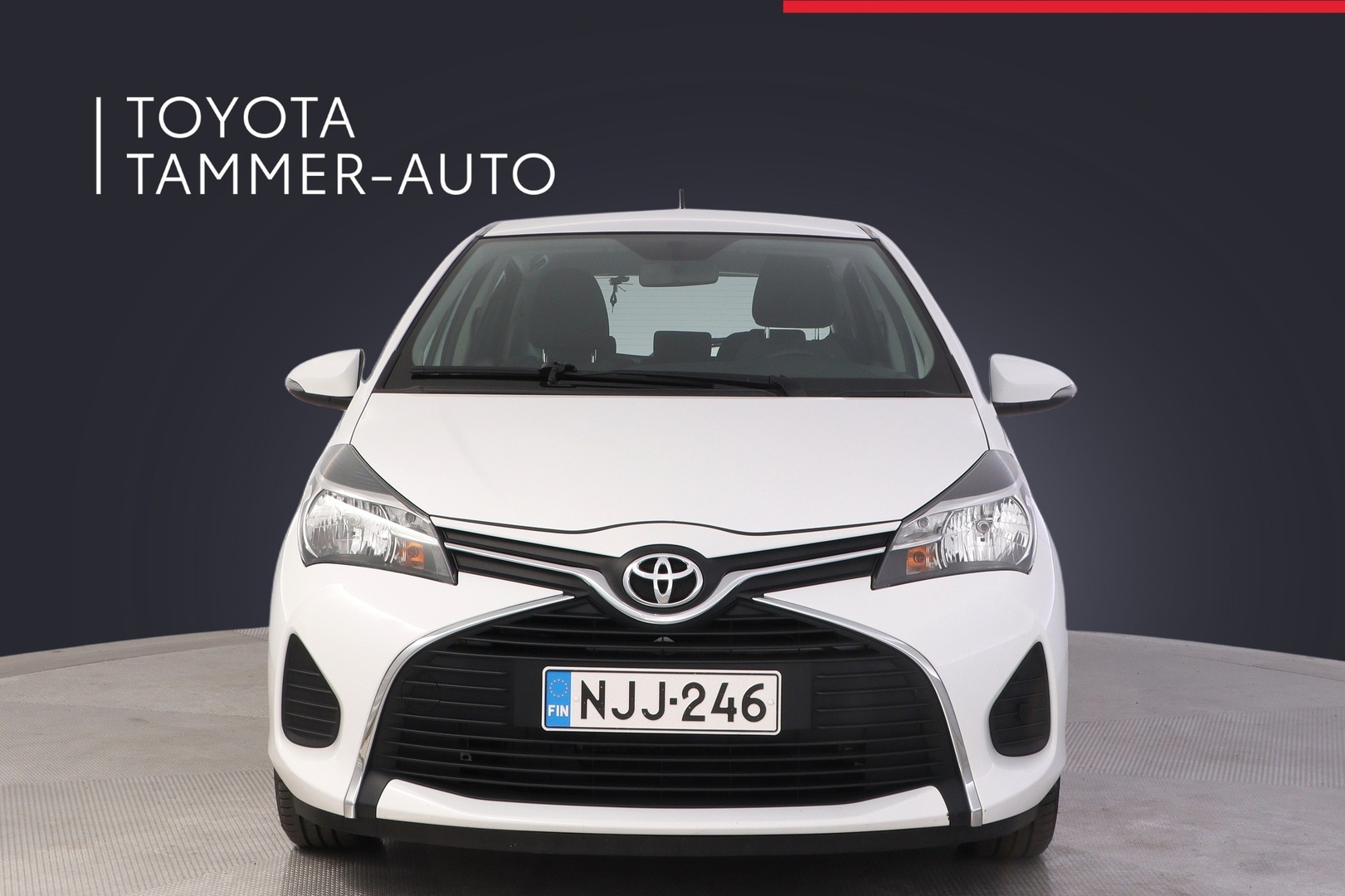 TOYOTA Yaris 2014