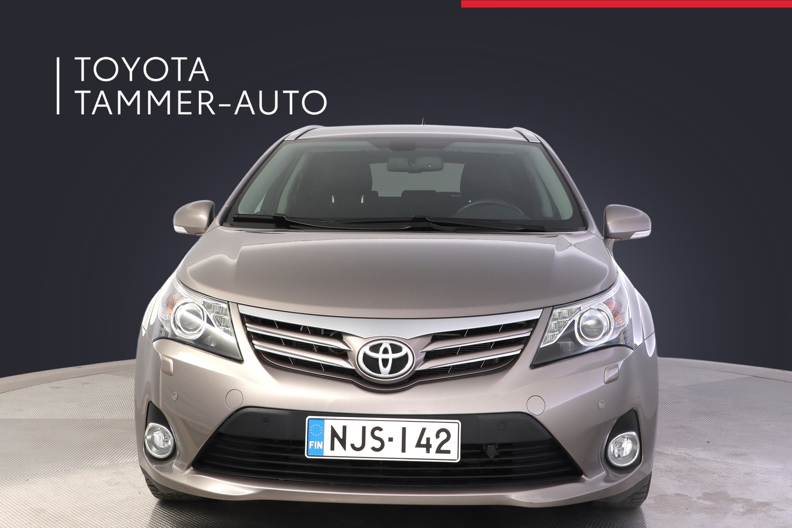 TOYOTA Avensis 2014