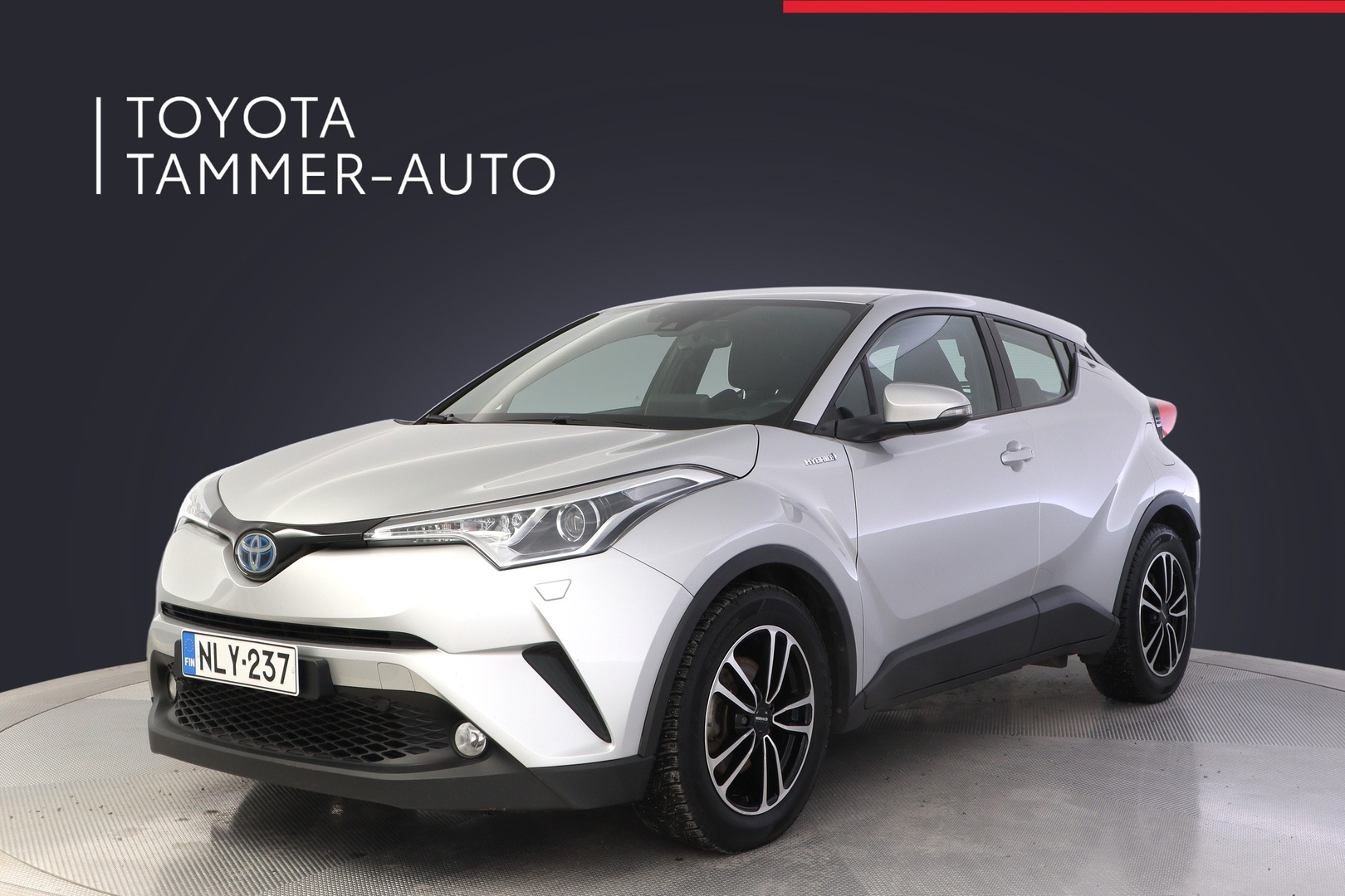 TOYOTA C-HR 2019