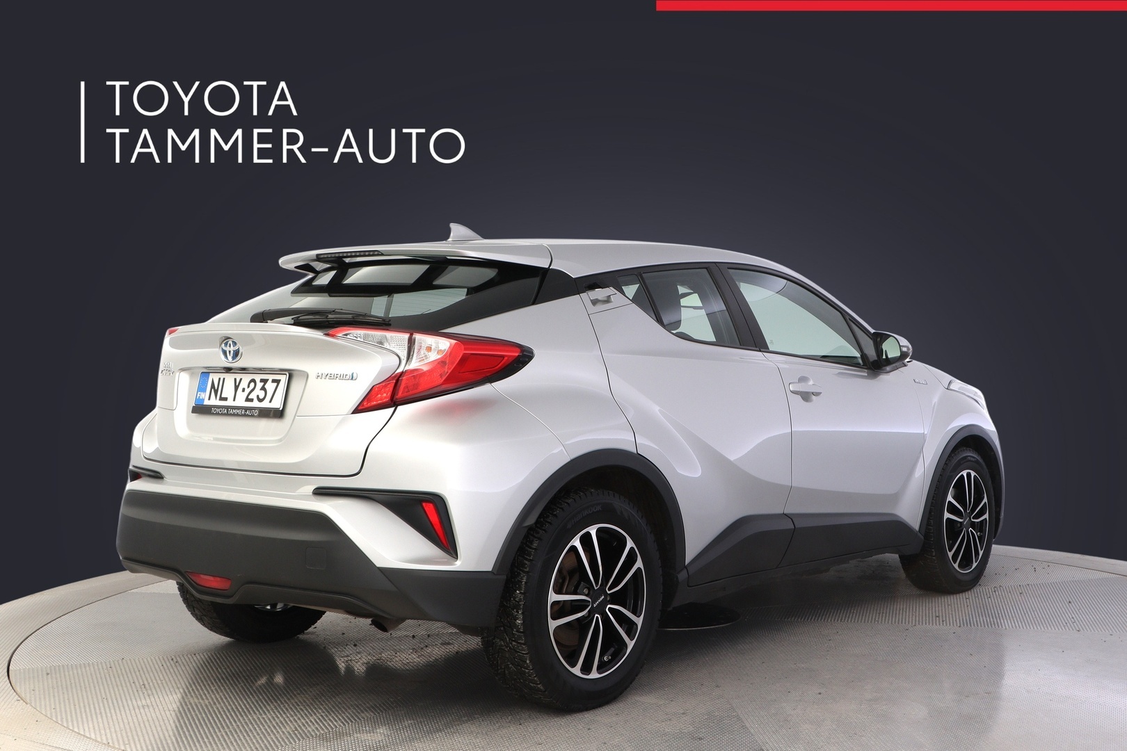 TOYOTA C-HR 2019