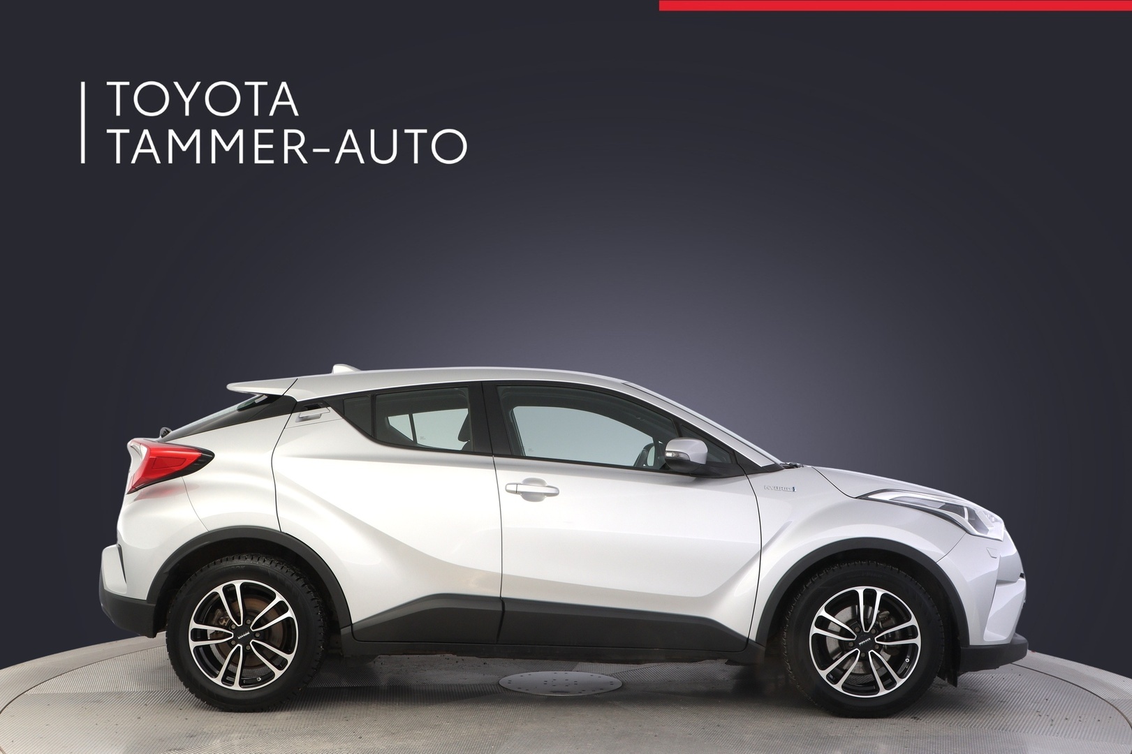 TOYOTA C-HR 2019