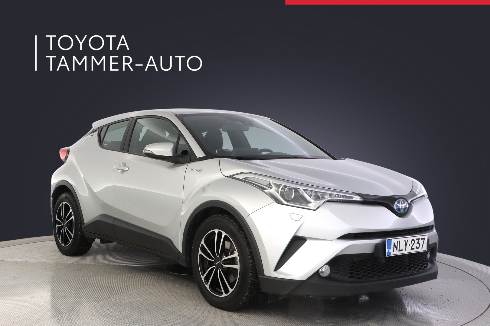 TOYOTA C-HR 2019