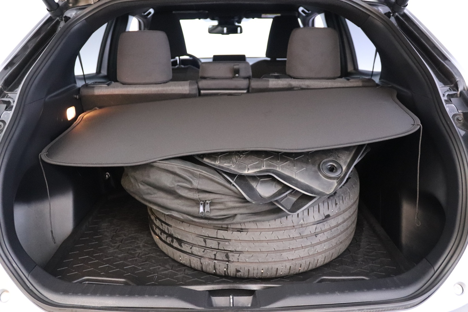 TOYOTA Yaris Cross 2022