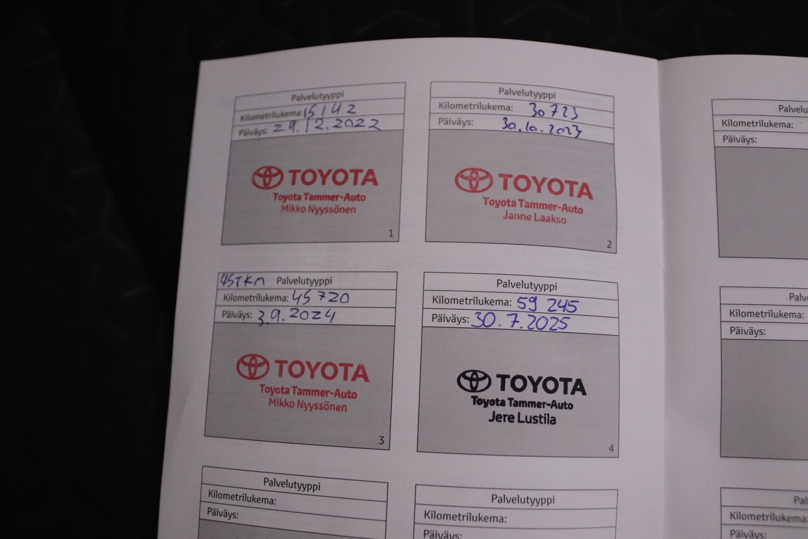 TOYOTA Yaris Cross 2022