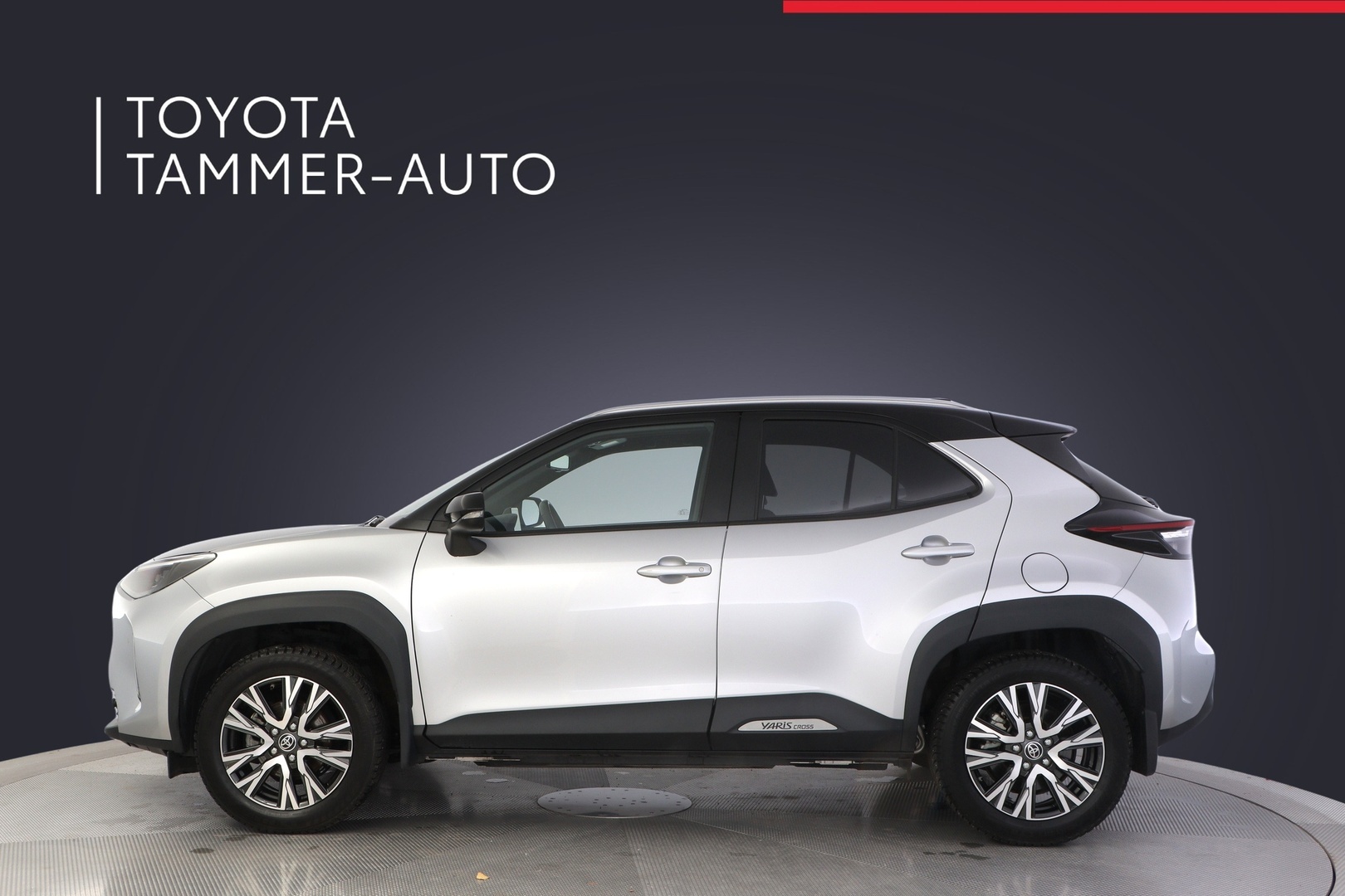 TOYOTA Yaris Cross 2022