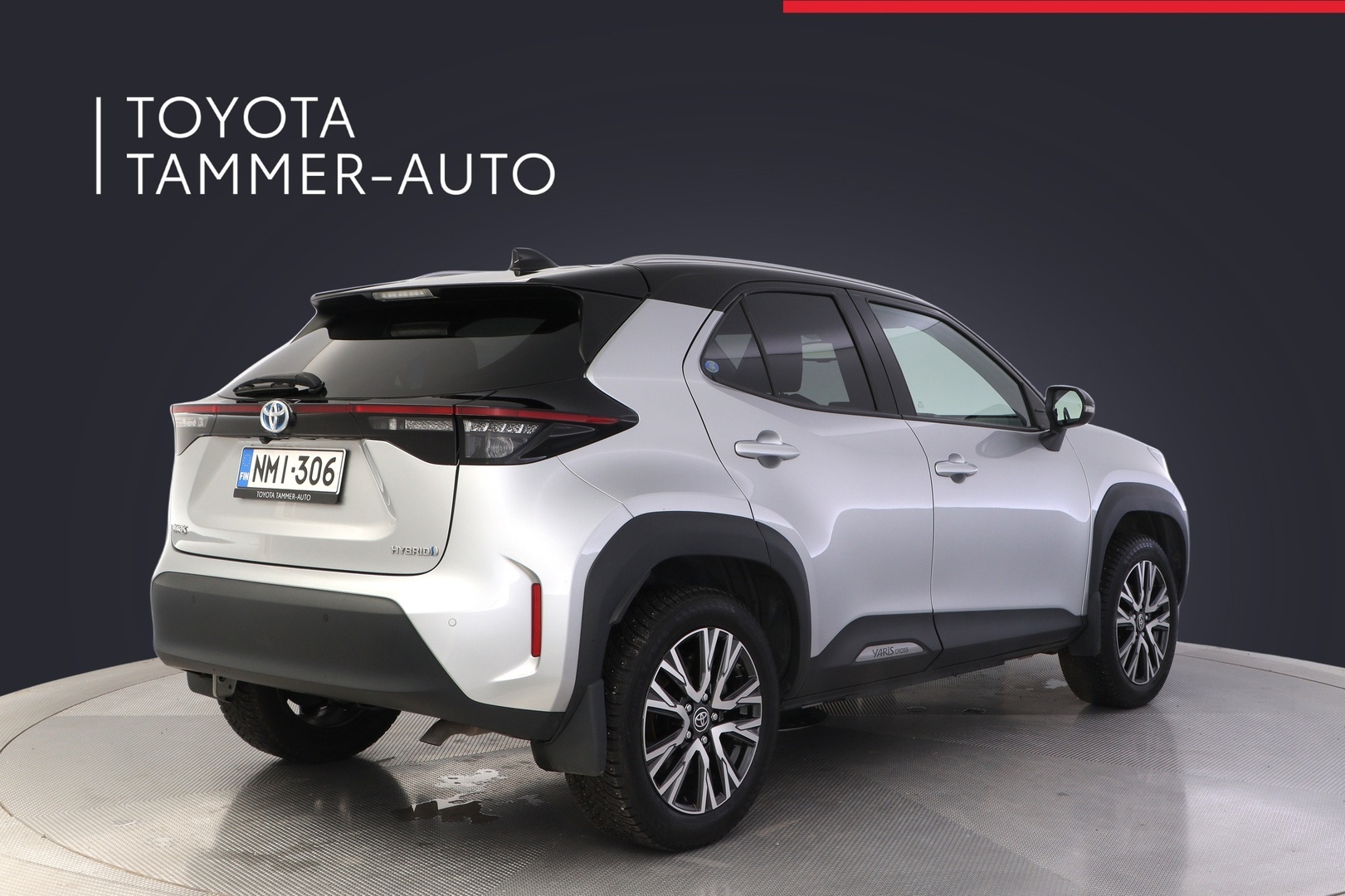 TOYOTA Yaris Cross 2022