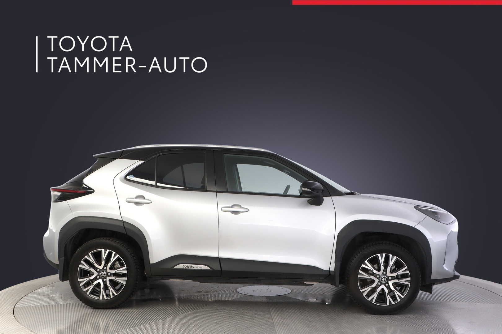 TOYOTA Yaris Cross 2022