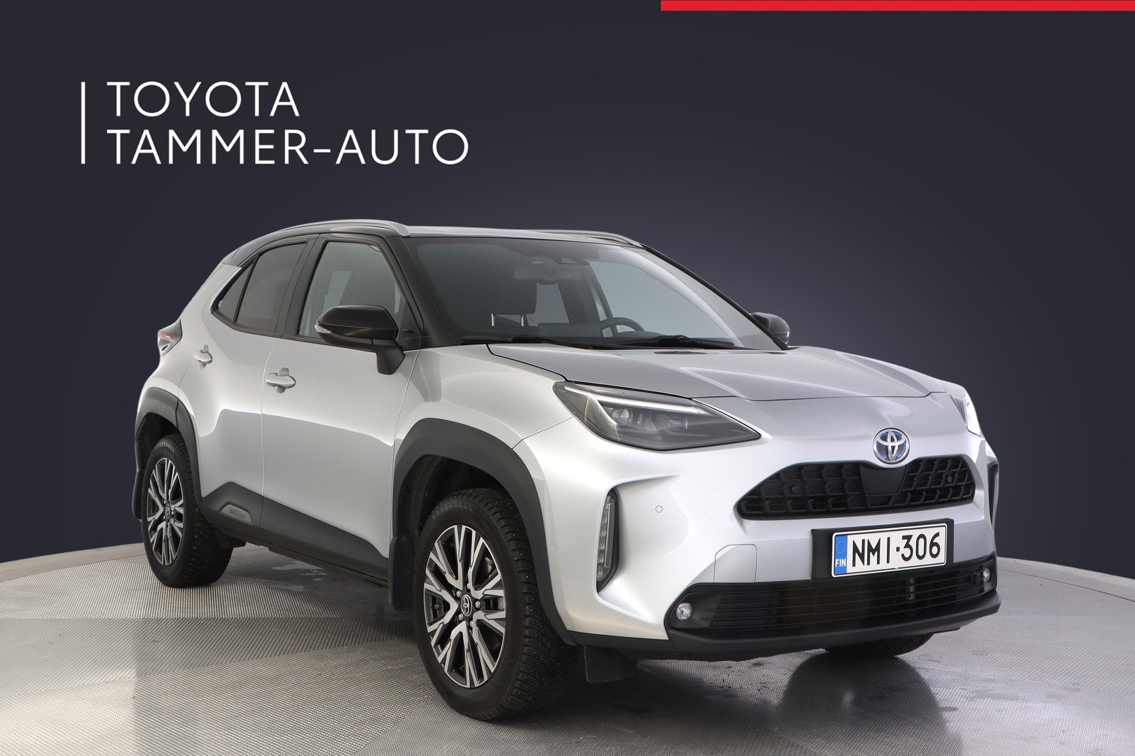 TOYOTA Yaris Cross 2022