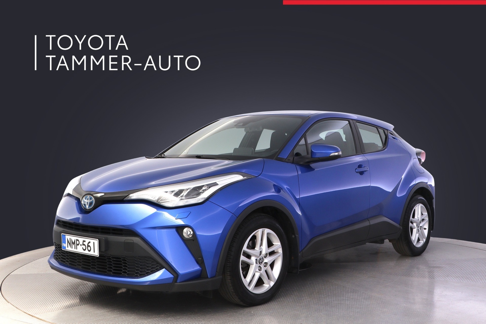TOYOTA C-HR 2022