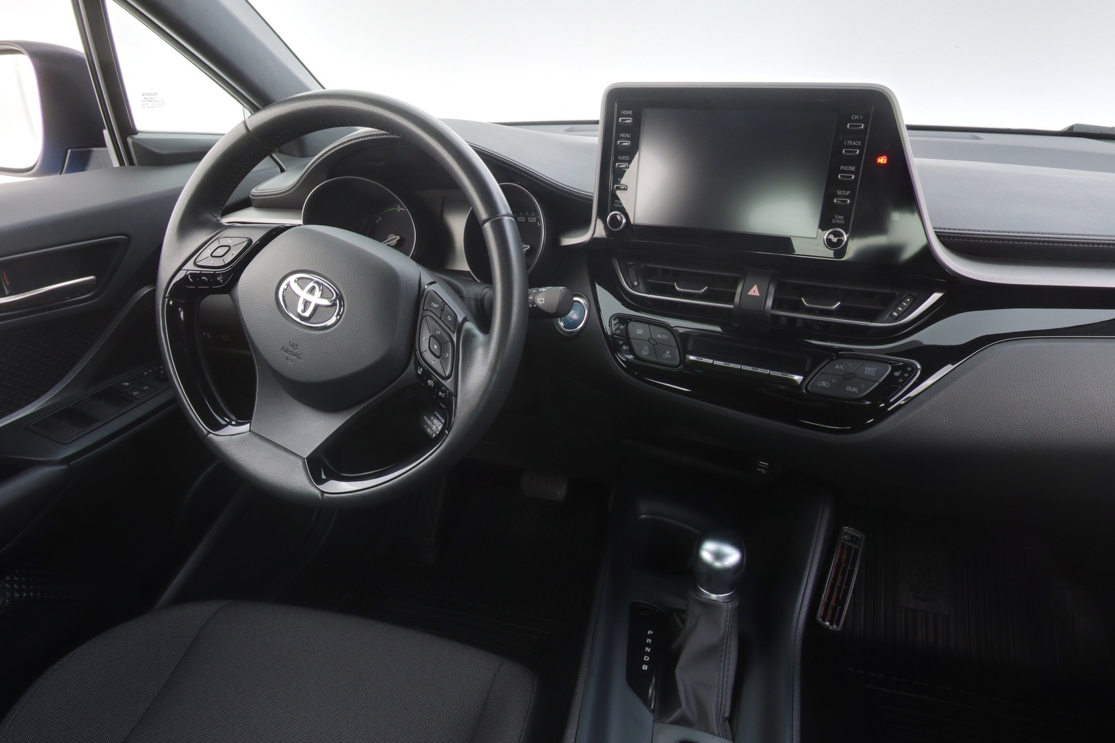 TOYOTA C-HR 2022