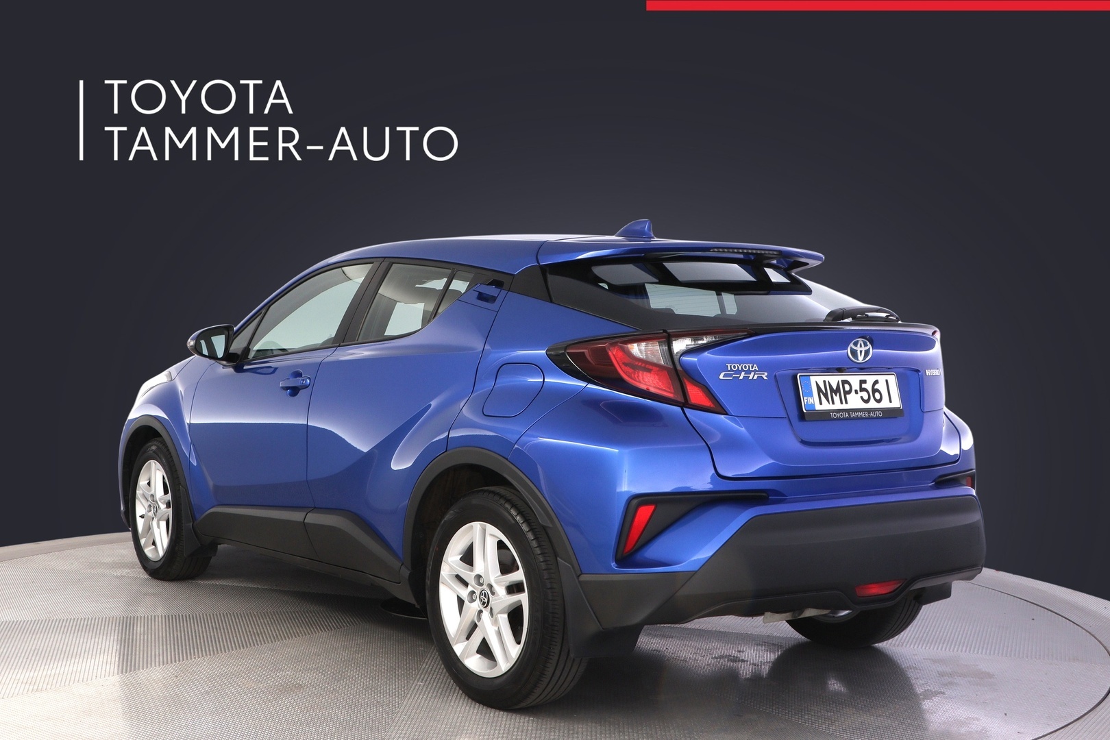 TOYOTA C-HR 2022