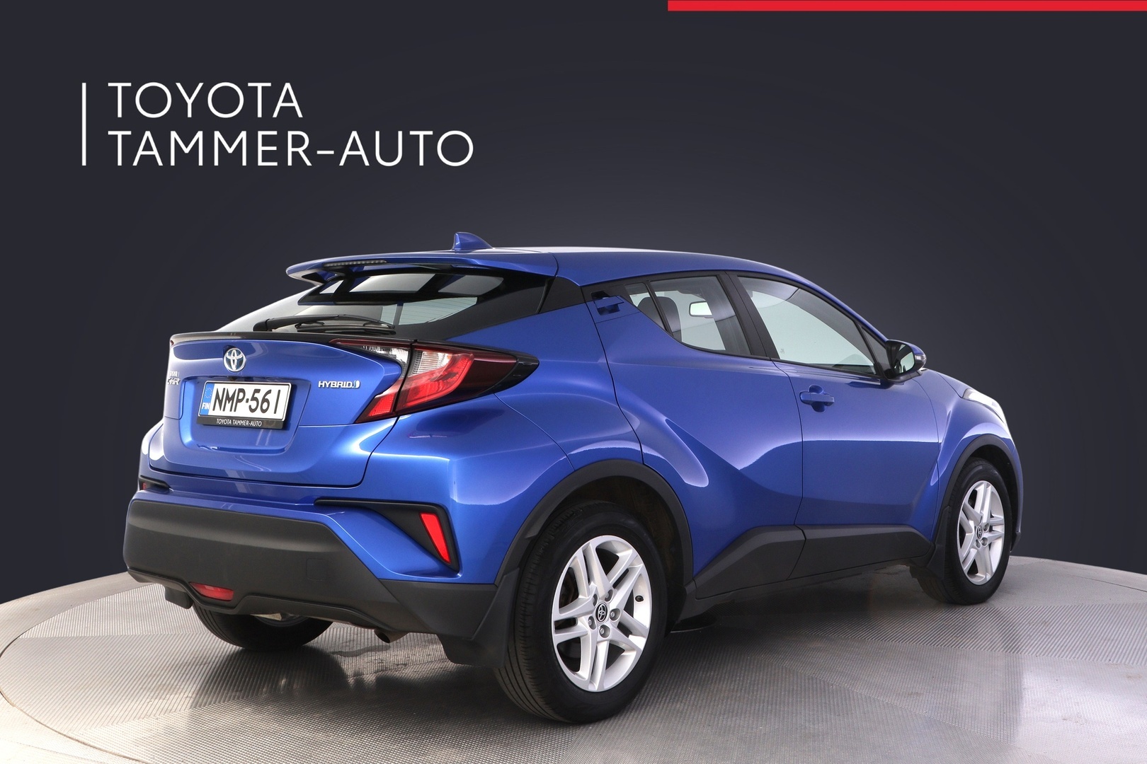 TOYOTA C-HR 2022