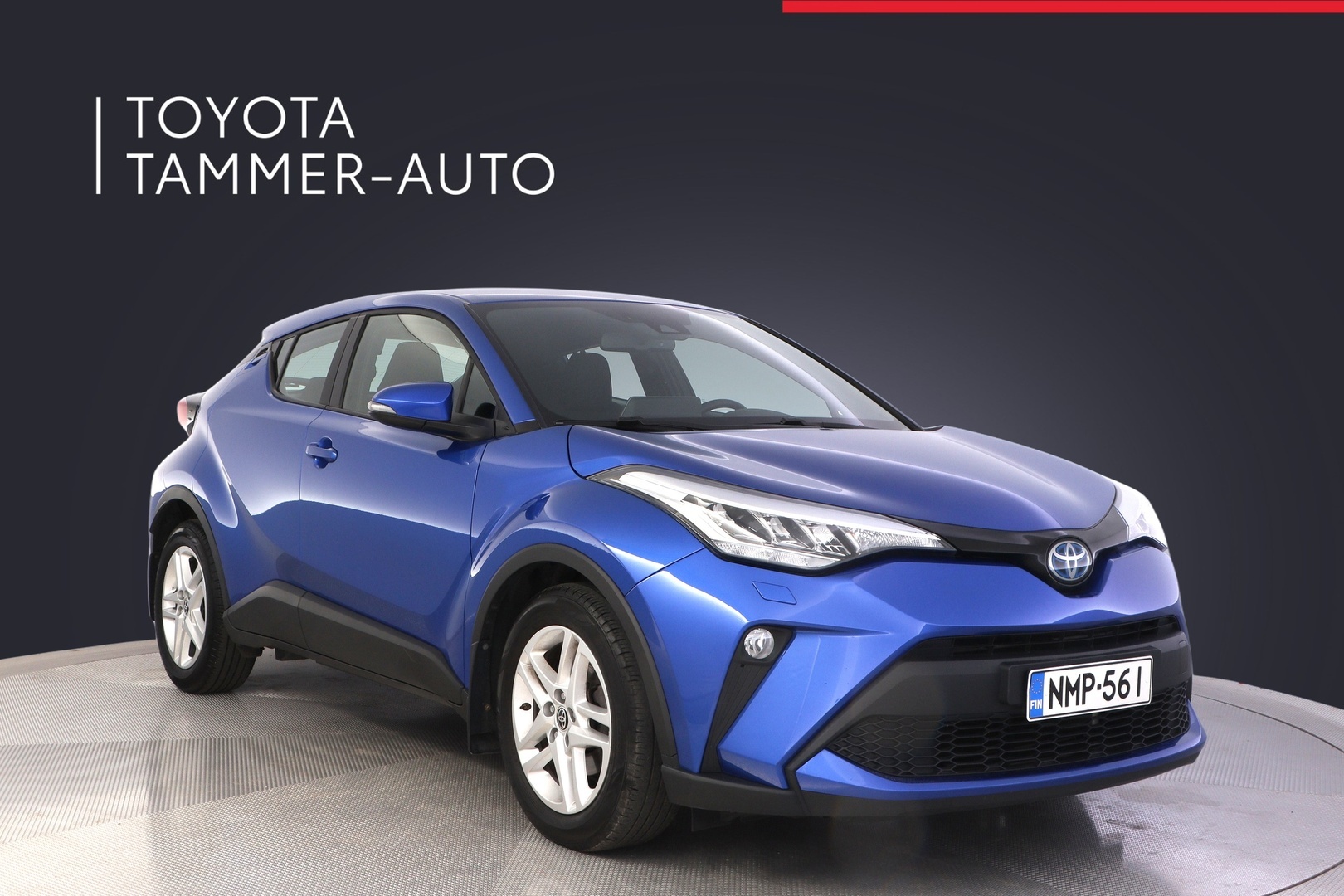 TOYOTA C-HR 2022