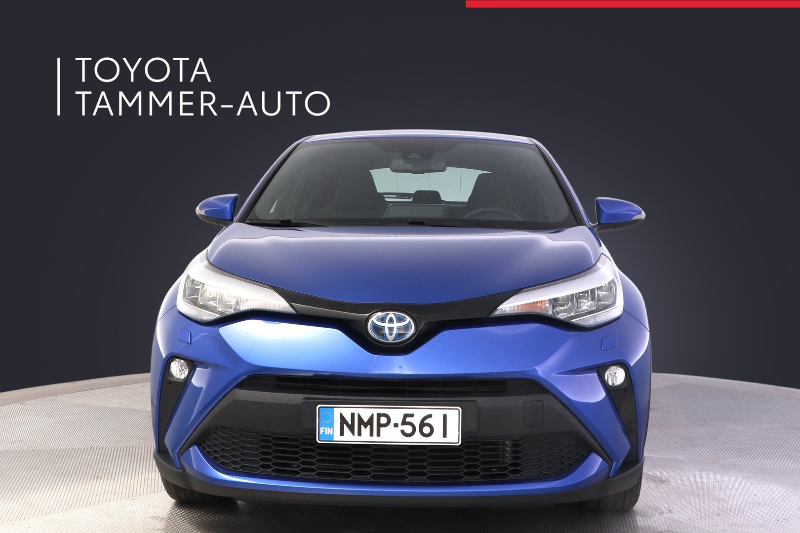 TOYOTA C-HR 2022