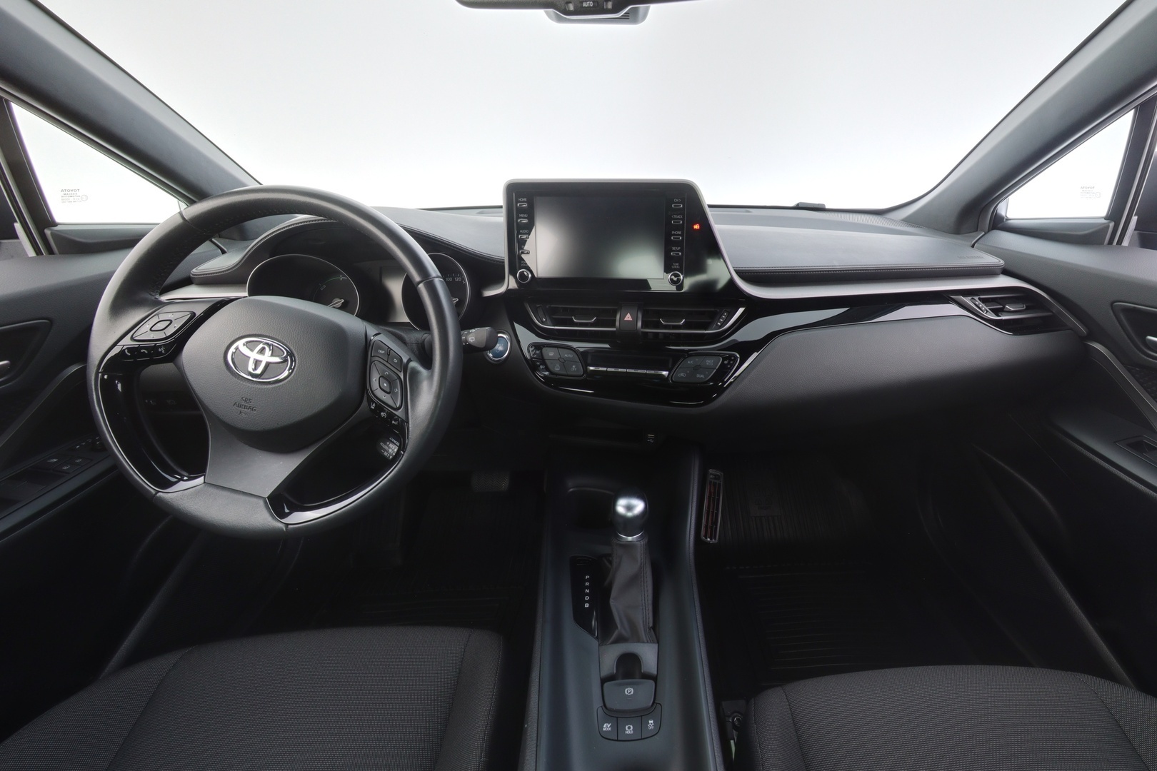 TOYOTA C-HR 2022