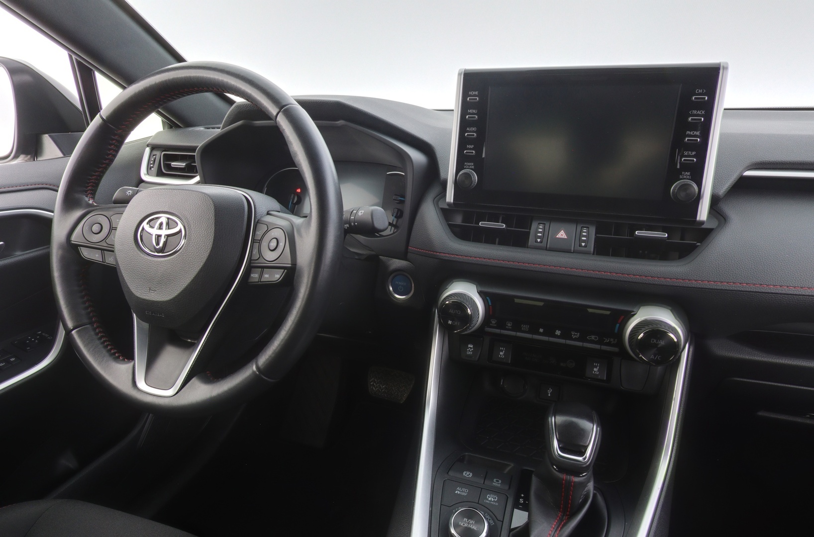 TOYOTA RAV4 Plug-in 2023