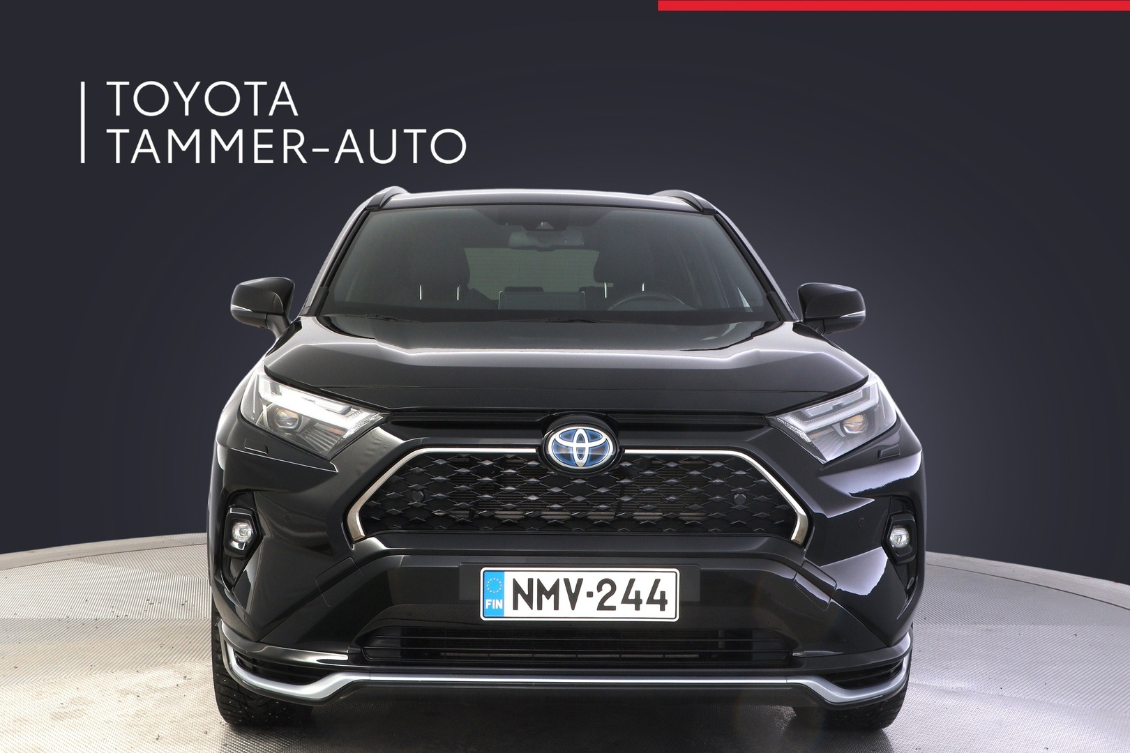 TOYOTA RAV4 Plug-in 2023