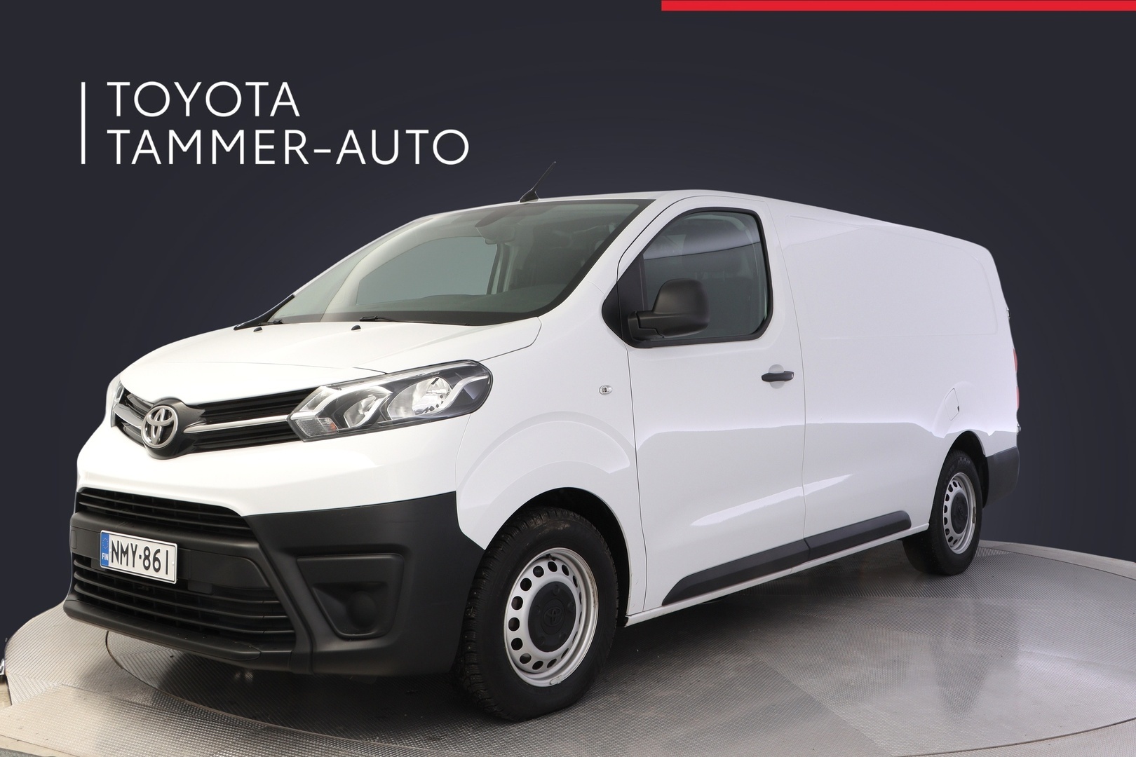 TOYOTA Proace 2023